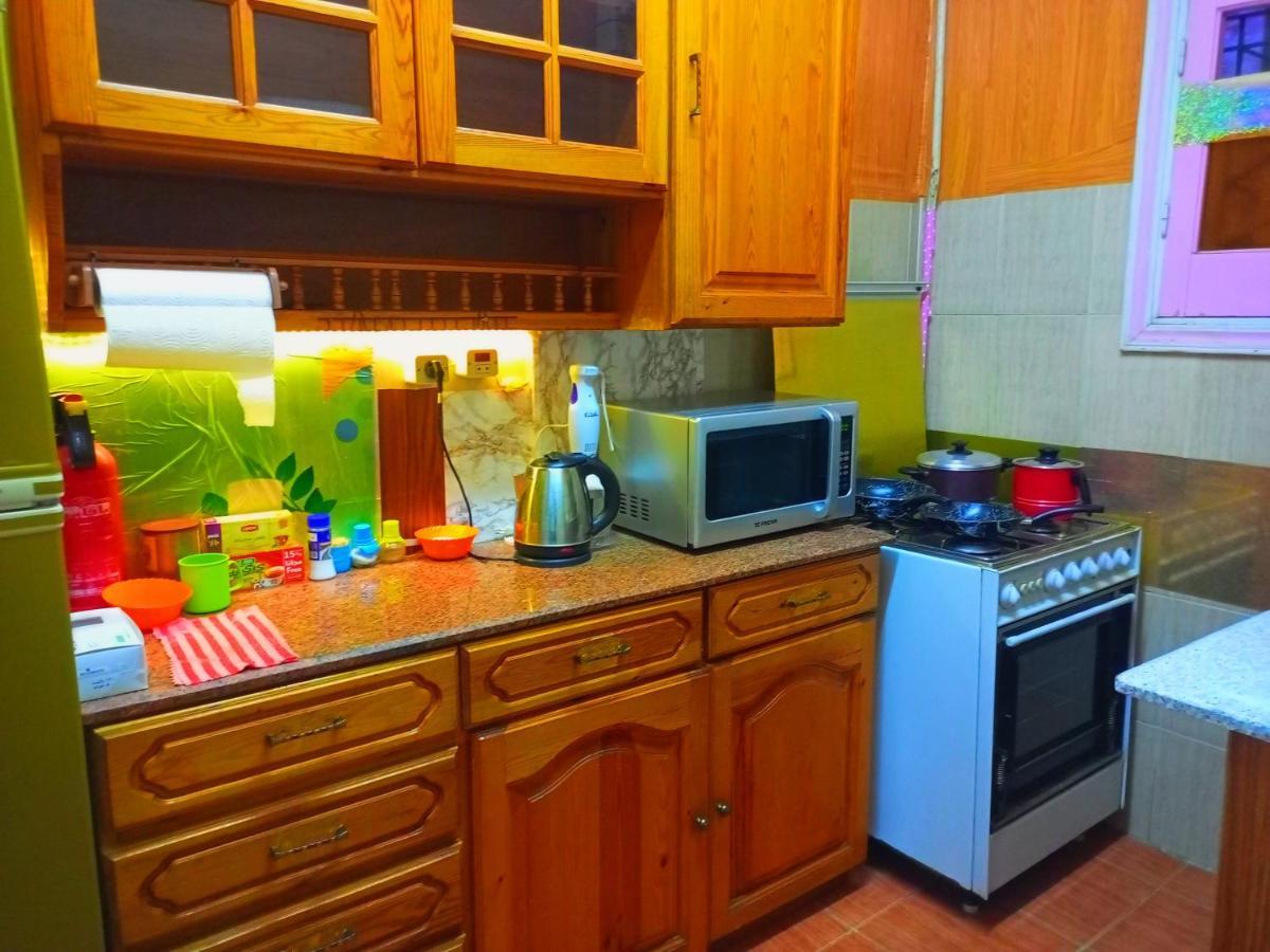 Fayrouzat Almndra Near The Sea With Garden View Apartment Alexandria Luaran gambar